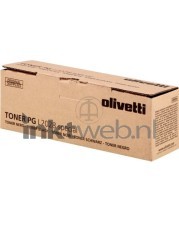 Olivetti B0911 zwart Front box