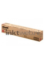 Olivetti B0856 magenta Front box