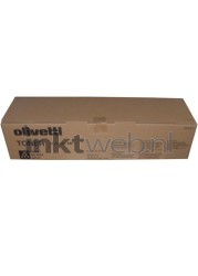 Olivetti B0854 zwart Front box