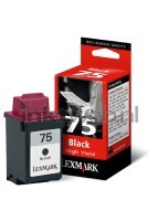 Lexmark 75 (Oude verpakking) zwart