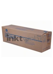 Olivetti IU210K zwart Front box