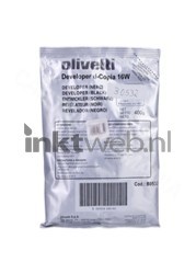 Olivetti d-Copia 16W, 20W zwart Front box