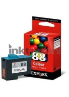 Lexmark 88 (Oude verpakking) kleur