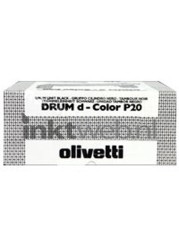 Olivetti d-Color P20 magenta
