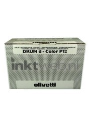 Olivetti d-Color P12, P160, P160W magenta Front box