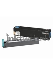 Lexmark C950, X950 zwart en kleur Combined box and product
