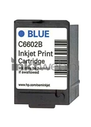 HP TIJ 1 0 blauw Product only