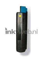 Olivetti d-copia 20 Toner geel Product only