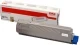 Oki C801/821 cyaan (Origineel)