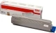 Oki C801/821 geel (Origineel)