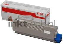 Oki C610 zwart