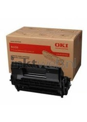 Oki B6250 zwart Combined box and product