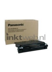 Panasonic DQ-DCB020 zwart Combined box and product
