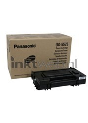 Panasonic UF-7300 zwart Combined box and product