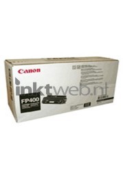 Canon FP-400 zwart Front box