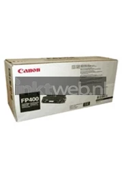 Canon FP-400 zwart Front box