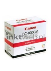Canon BC-1000MG magenta Front box