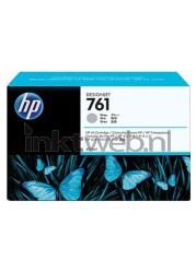 HP 761 3-pack grijs Front box