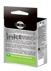 Lexmark 37A kleur Back box