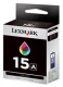 Lexmark 15A kleur (Origineel)