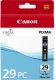 Canon PGI-29PC foto cyaan (Origineel)