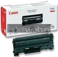 Canon 726 (Transport schade) zwart