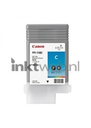 Canon PFI-105 cyaan Product only