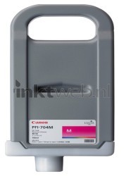 Canon PFI-704M magenta Product only