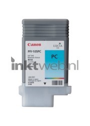 Canon PFI-105 foto cyaan Product only
