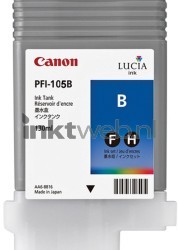 Canon PFI-105 blauw Product only
