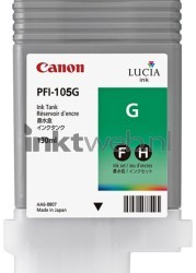 Canon PFI-105 groen Product only