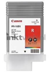 Canon PFI-105 rood Product only