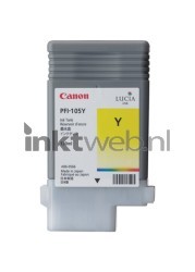 Canon PFI-105 geel Product only