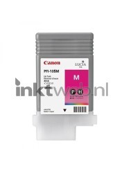 Canon PFI-105 magenta Product only