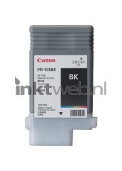 Canon PFI-105 zwart Product only