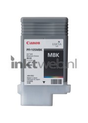 Canon PFI-105 mat zwart Product only
