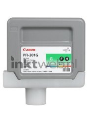 Canon PFI-301 groen