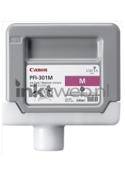 Canon PFI-301 magenta Product only