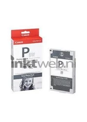 Canon EP-25 zwart Combined box and product