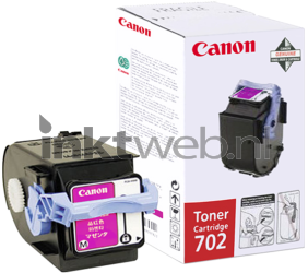 Canon 702 Toner magenta