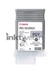 Canon PFI-101 foto grijs Product only