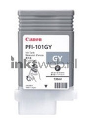 Canon PFI-101 grijs Product only