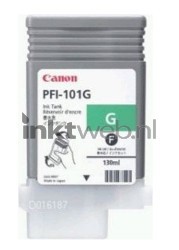 Canon PFI-101G groen