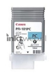 Canon PFI-101PC foto cyaan Product only
