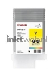Canon PFI-101Y geel