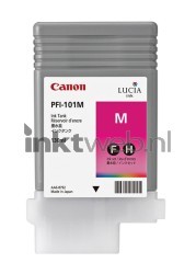 Canon PFI-101M magenta Product only