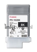 Canon PFI-101 (Sticker resten)