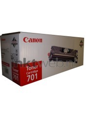 Canon 701 magenta Front box
