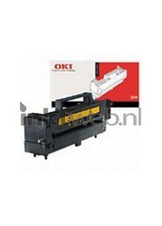 Oki 41304003 Fuser Unit Combined box and product