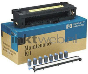 HP Q2437A onderhoudskit 220V Combined box and product